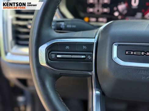 Used 2026 GMC Canyon Denali AWD/4WD image 16