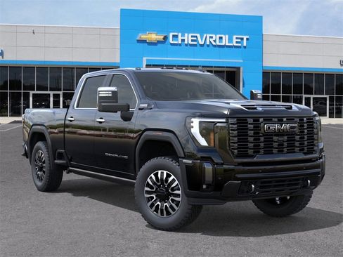 New 2025 GMC Sierra 3500 Denali Ultimate image 7
