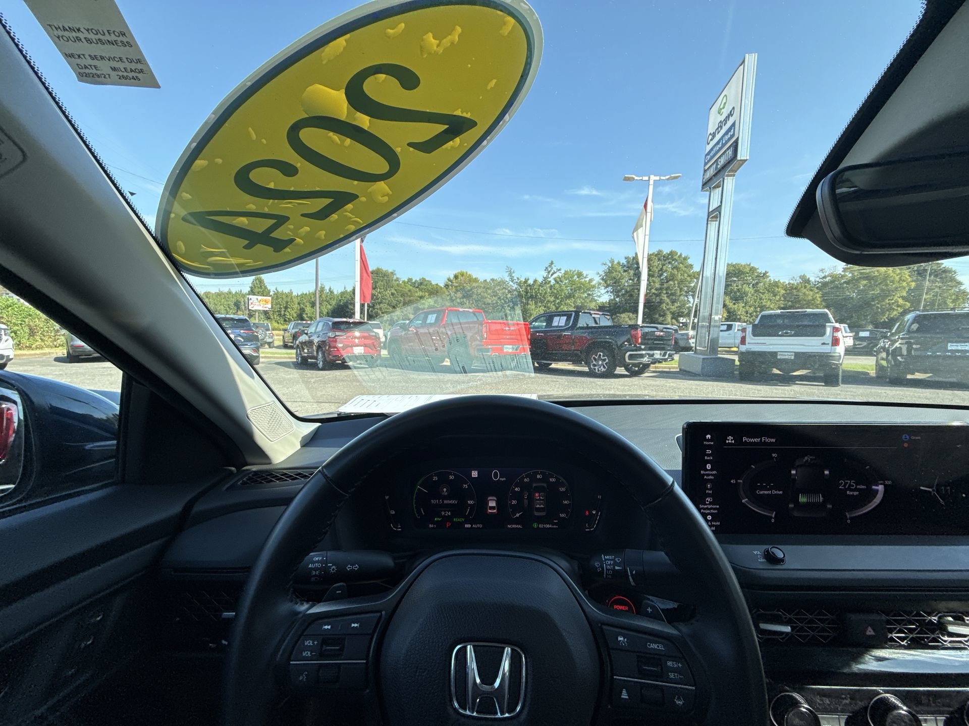 Used 2024 Honda Accord EX-L image 17