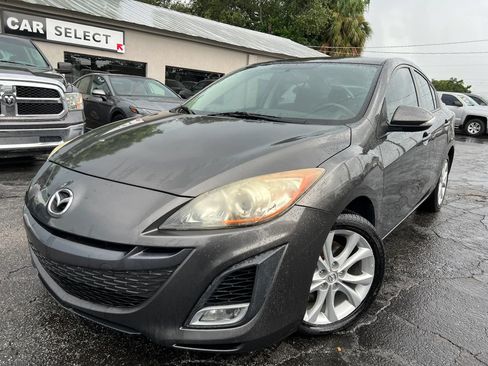 Used 2010 MAZDA MAZDA3 s Sport FWD image 1