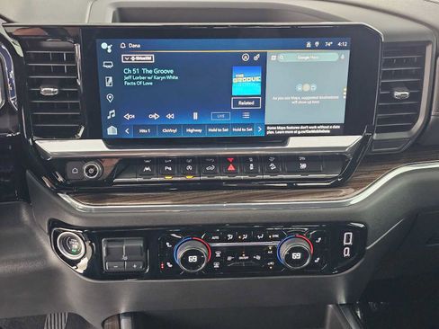 Used 2024 Chevrolet Silverado 1500 LT Trail Boss w/ LT Trail Boss Premium Package image 24