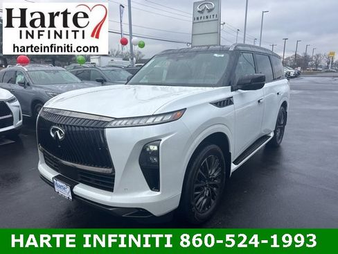 New 2026 INFINITI QX80 Autograph image 1