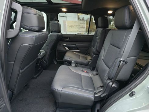 New 2026 Toyota Sequoia Platinum image 17