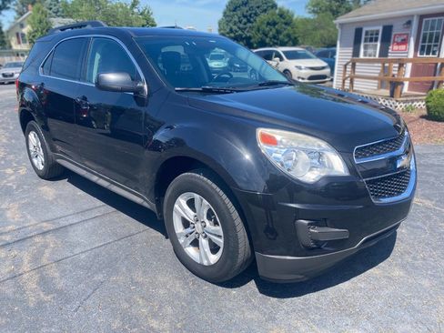 Used 2014 Chevrolet Equinox LT w/ Driver Convenience Package FWD image 10