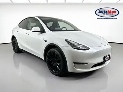 Used 2023 Tesla Model Y Long Range