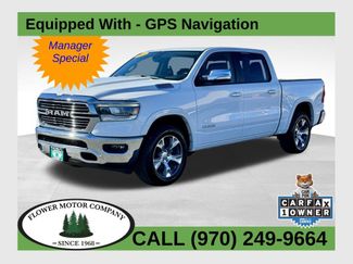 Used 2020 RAM 1500 Laramie 360° Tour