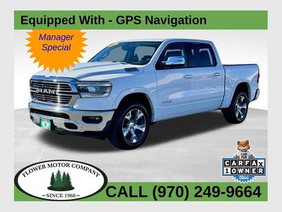 Used 2020 RAM 1500 Laramie