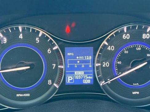 Used 2014 INFINITI QX80 4WD w/ Theater Package image 11