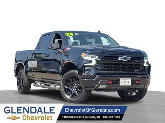 Certified 2024 Chevrolet Silverado 1500 LT Trail Boss w/ Protection Package video 1