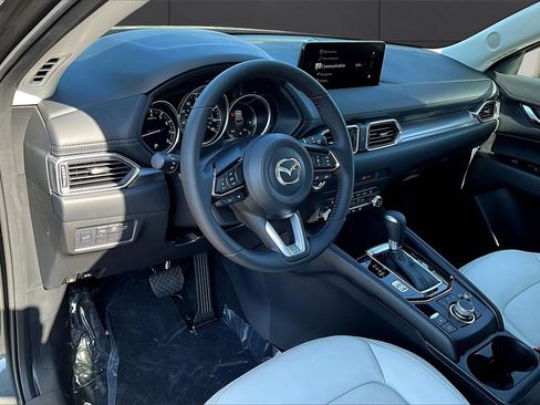 New 2025 MAZDA CX-5 AWD 2.5 S w/ Preferred Package image 6