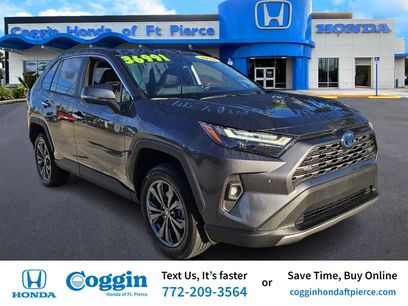 Used 2022 Toyota RAV4 Limited
