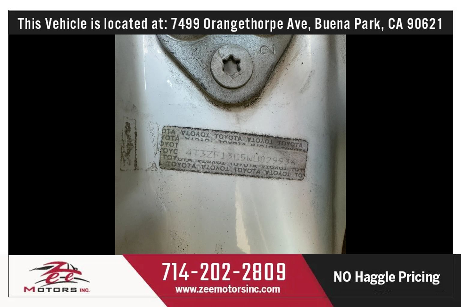 Used 1998 Toyota Sienna XLE FWD image 55