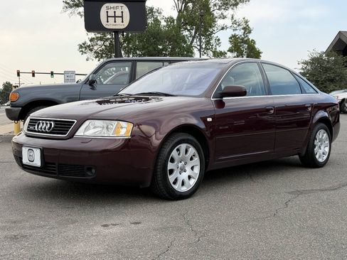 Used 1999 Audi A6 2.8 AWD/4WD image 1