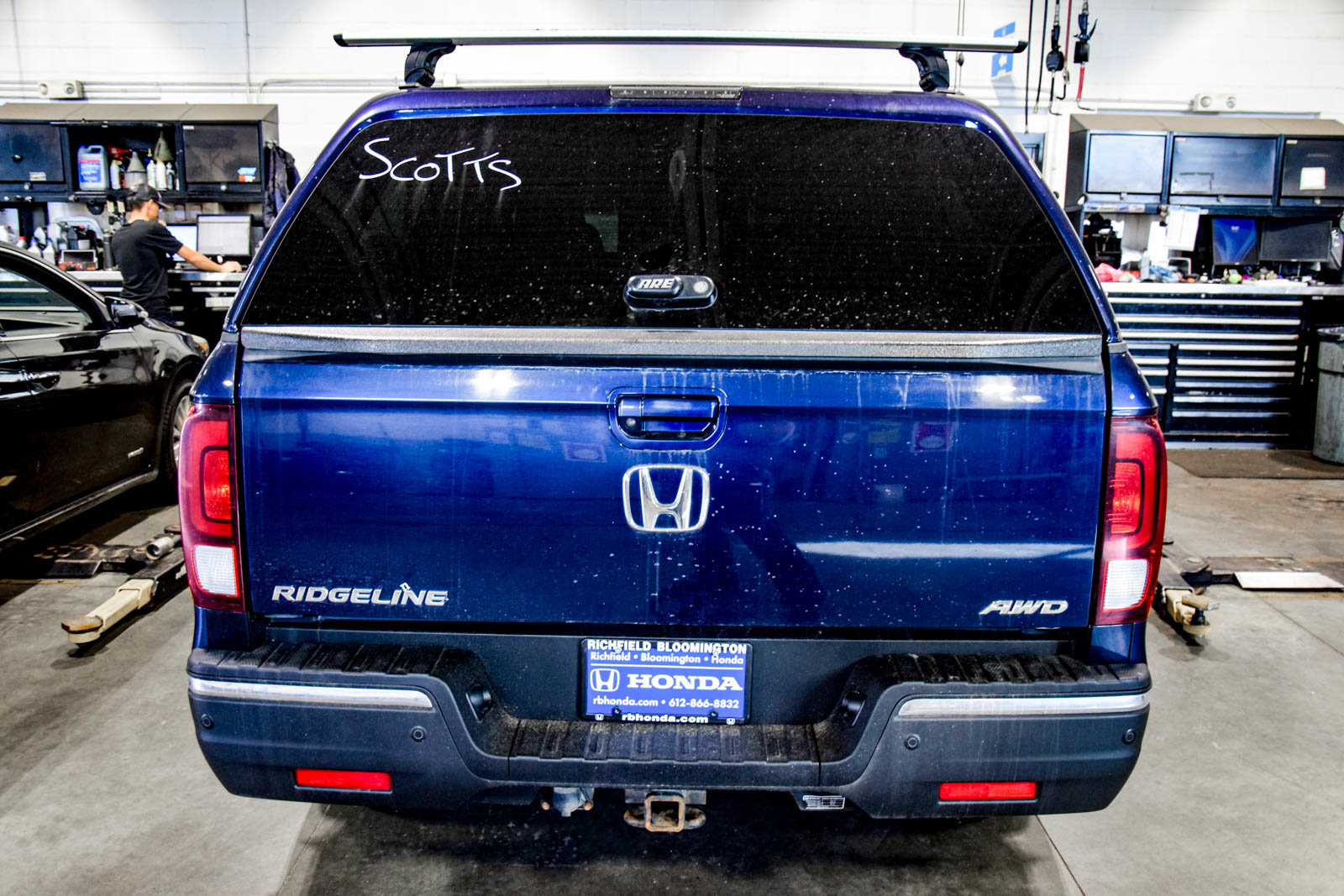 Used 2020 Honda Ridgeline RTL-E image 6