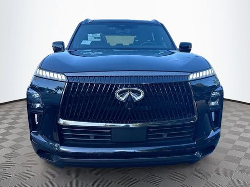 New 2026 INFINITI QX80 Autograph w/ Premium Cargo Package AWD/4WD image 2
