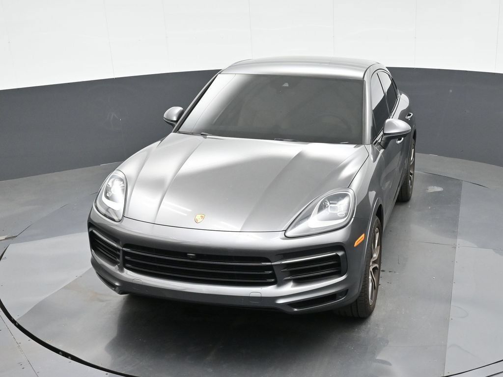 Certified 2021 Porsche Cayenne S AWD/4WD image 33