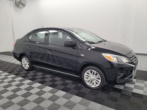 Used 2024 Mitsubishi Mirage G4 Black Edition FWD image 11