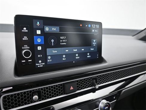 New 2025 Honda Civic Sport Touring image 18