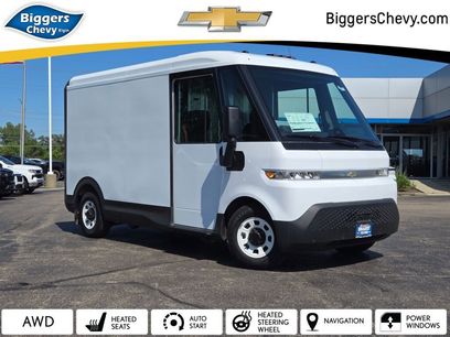 New 2025 Chevrolet Brightdrop 400 w/ Battery Pack, Max Range