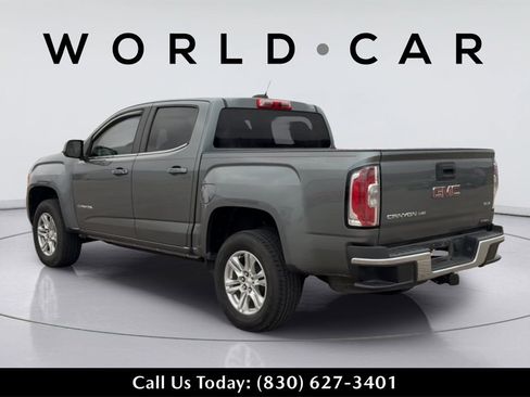 Used 2019 GMC Canyon SLE w/ Trailering Package image 6