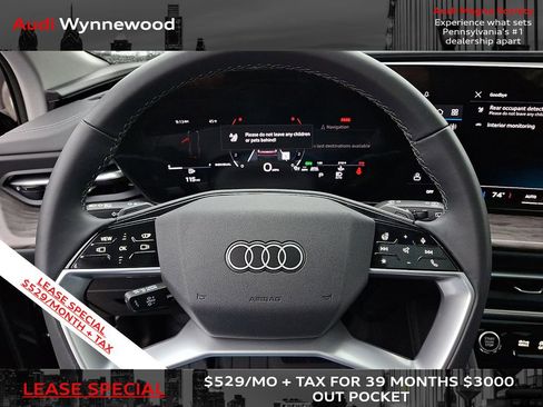 Certified 2025 Audi Q5 Premium w/ Premium Plus AWD/4WD image 20
