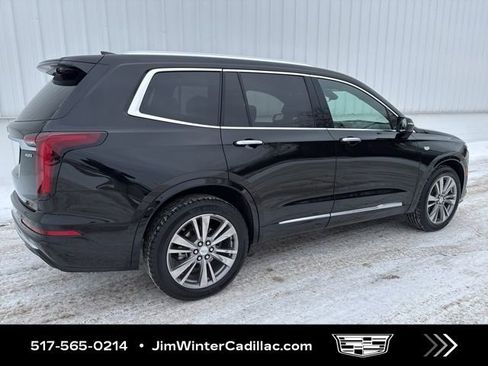 Certified 2025 Cadillac XT6 Premium Luxury image 25