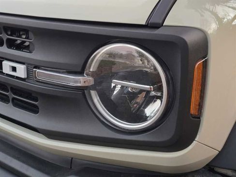 New 2025 Ford Bronco 2-Door AWD/4WD image 5