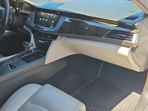 Used 2018 Cadillac CT6 Luxury image 12