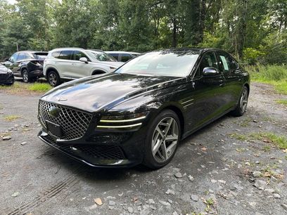 Used 2024 Genesis G80 3.5T Sport