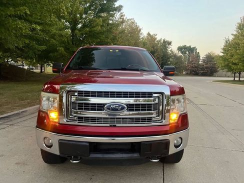 Used 2013 Ford F150 XLT w/ Luxury Equipment Group image 26