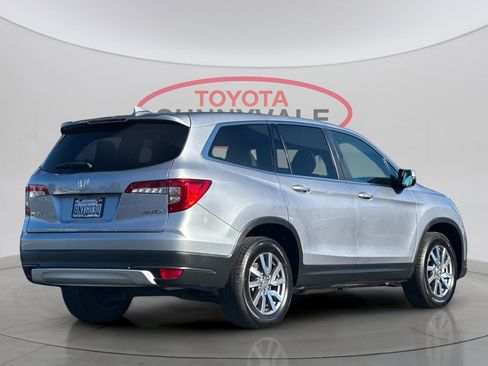 Used 2020 Honda Pilot EX-L image 3