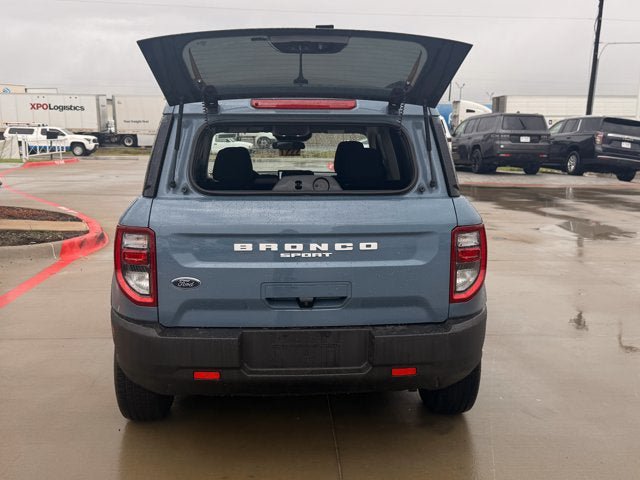 Used 2024 Ford Bronco Sport Big Bend AWD/4WD image 21