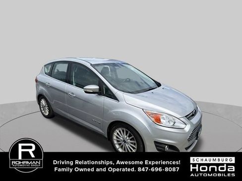 Used 2014 Ford C-MAX SEL w/ Equipment Group 301A FWD image 3