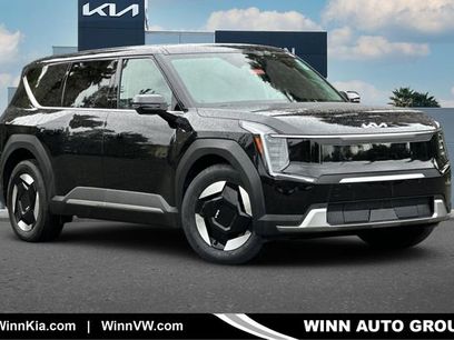 Certified 2024 Kia EV9 Light Long Range