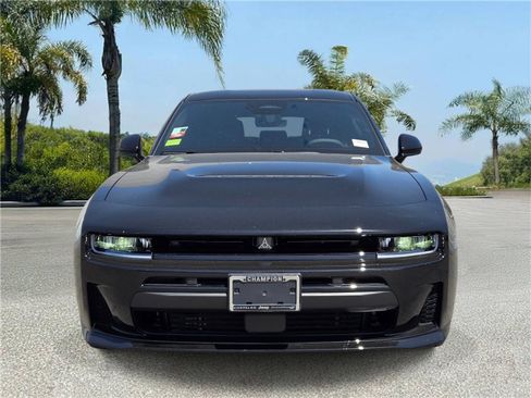 New 2026 Dodge Charger GT w/ Blacktop Package AWD/4WD image 3