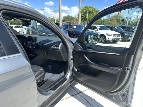 Used 2024 BMW X3 sDrive30i RWD image 23