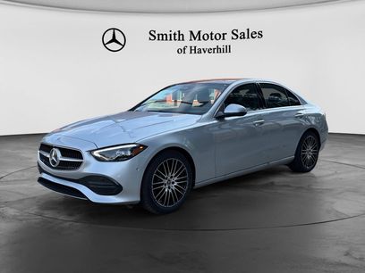 New 2026 Mercedes-Benz C 300 4MATIC Sedan