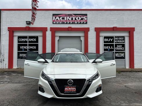 Used 2019 Nissan Altima 2.5 SV FWD image 49