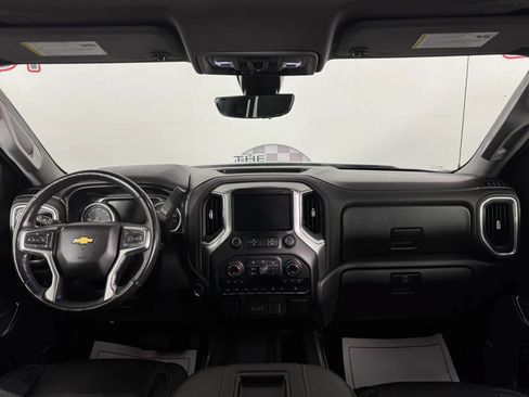 Used 2019 Chevrolet Silverado 1500 LTZ w/ LTZ Premium Package AWD/4WD image 11