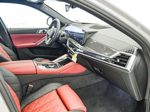 New 2026 BMW X6 M60i image 22