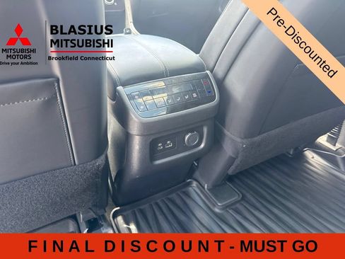 Used 2023 INFINITI QX60 Luxe w/ Cargo Package AWD/4WD image 31