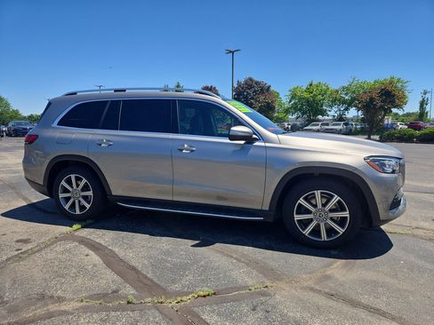 Used 2021 Mercedes-Benz GLS 450 4MATIC image 48