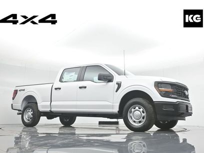 New 2025 Ford F150 XL