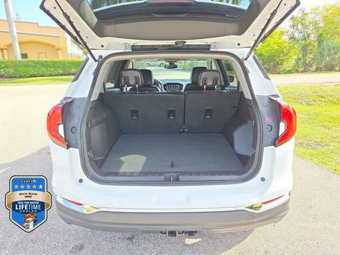 Certified 2020 GMC Terrain SLT AWD/4WD image 5