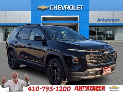 New 2026 Chevrolet Equinox LT w/ Midnight Edition