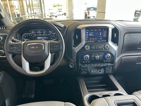 Used 2021 GMC Sierra 1500 SLT AWD/4WD image 14