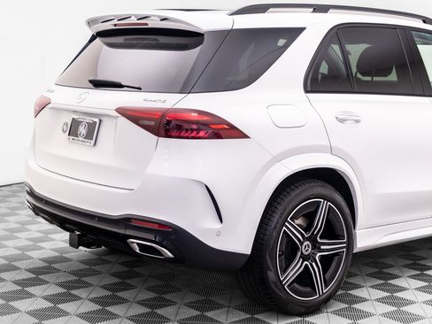 New 2026 Mercedes-Benz GLE 350 4MATIC image 38