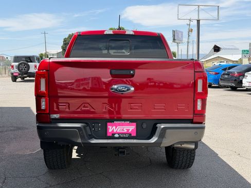 Used 2021 Ford Ranger Lariat w/ Equipment Group 501A High AWD/4WD image 8
