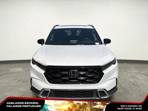 Used 2025 Honda CR-V Sport Touring image 9