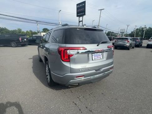Used 2023 GMC Acadia Denali AWD/4WD image 6